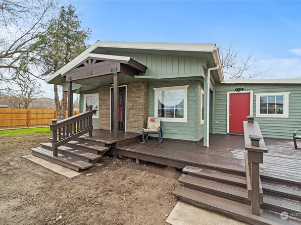 115 S C Street, Prescott, WA 99348