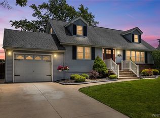 23 Greenbranch Rd, Buffalo, NY 14224