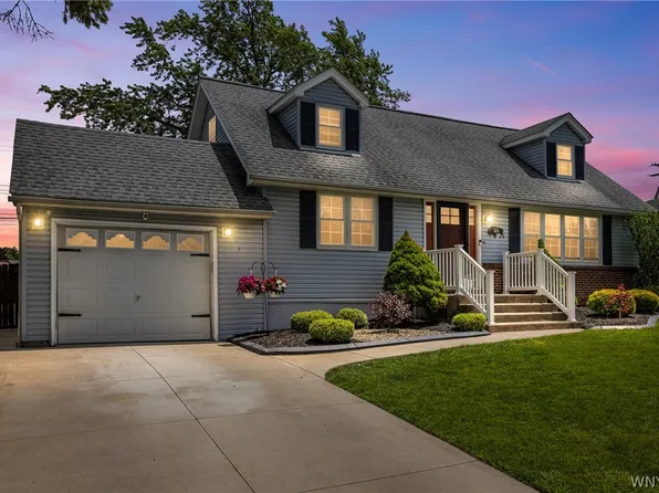23 Greenbranch Rd, Buffalo, NY 14224