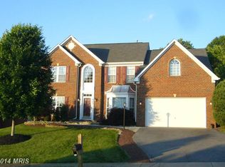 513 Rambling Sunset Cir, Mount Airy, MD 21771