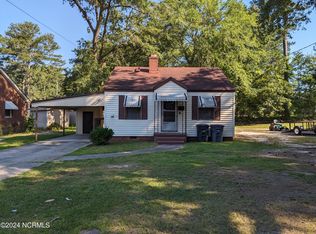 904 Leggett Rd, Rocky Mount, NC 27801