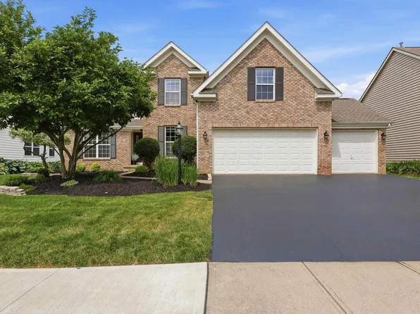 8164 Glenmore Dr, Powell, OH 43065