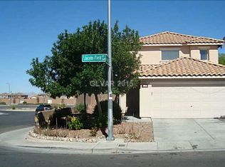 5426 Jacobs Field St, Las Vegas, NV 89148