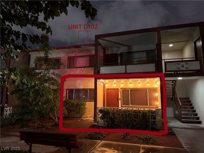 350 E Desert Inn Rd Unit D102, Winchester, NV, 89109