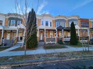 3027 Walbrook Ave, Baltimore, MD