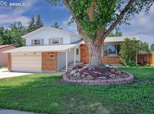4712 Hackamore Dr N, Colorado Springs, CO 80918