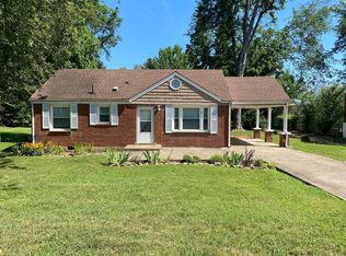 137 N Meadow Dr, Clarksville, TN 37043
