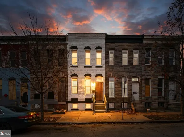 328 S Payson St, Baltimore, MD 21223