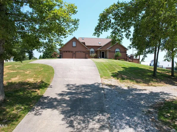 595 Bonne Vista Dr Lot 4R, White Pine, TN 37890