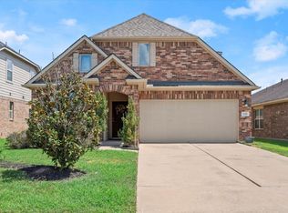 3130 Palacious Falls Ln, Katy, TX 77449