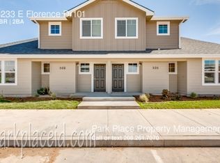 4233 E Florence Dr APT 101, Meridian, ID 83642