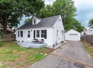 110 Oklahoma St, Springfield, MA 01104