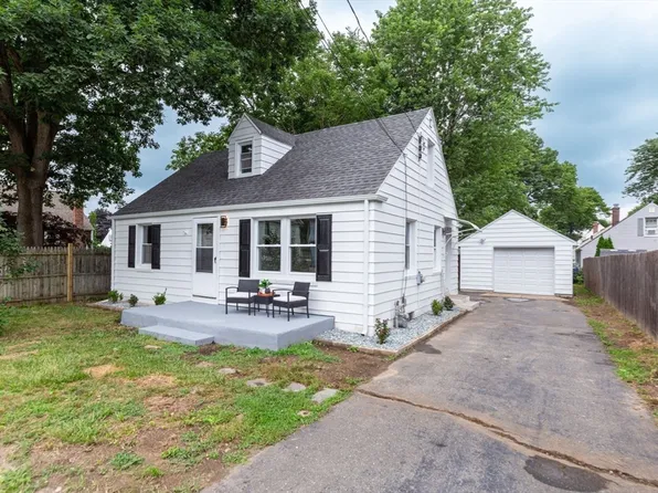 110 Oklahoma St, Springfield, MA 01104