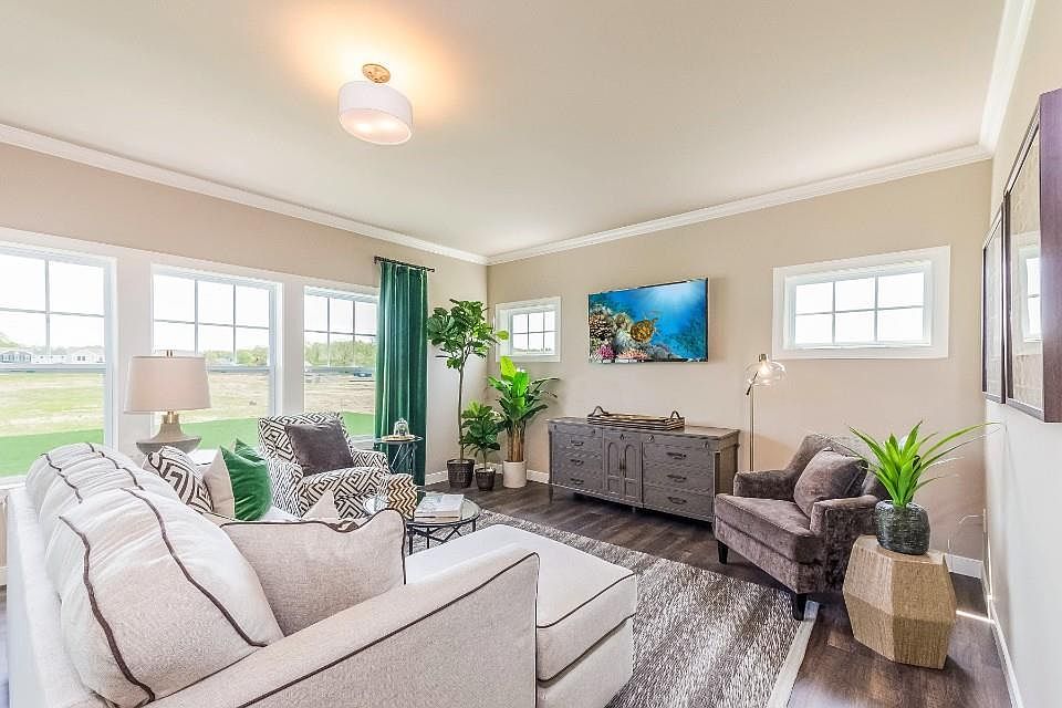 Red Cedar Crossing West by Allen Edwin Homes in Fowlerville MI Zillow