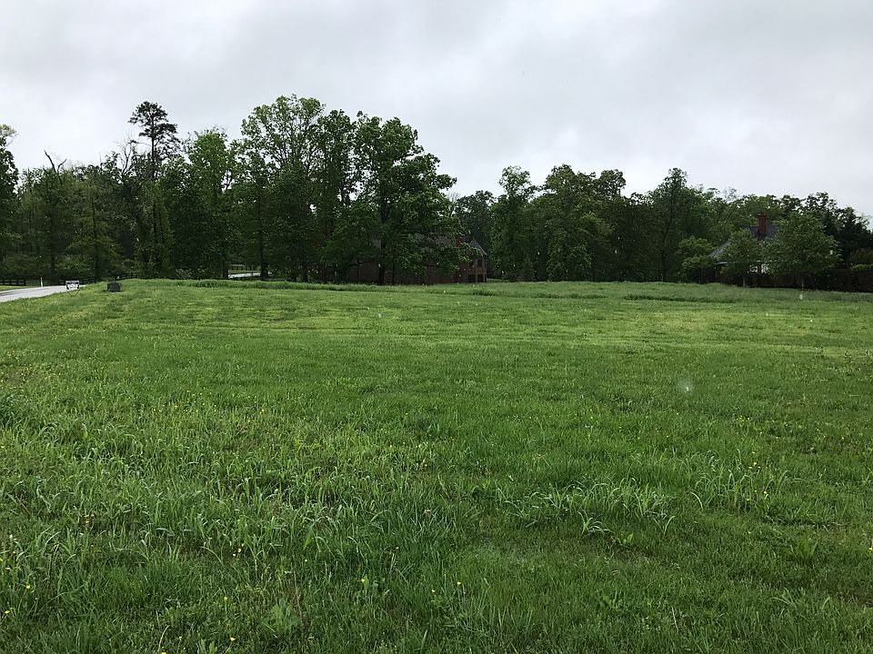 View to left of lot.