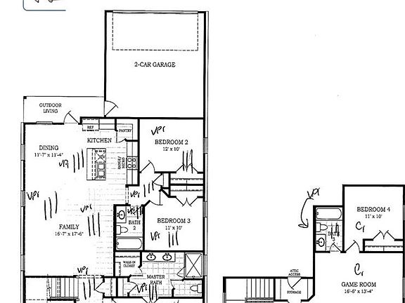 2nd image of 609 Paddock Ln