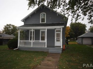 315 S Davenport St, Metamora, IL 61548