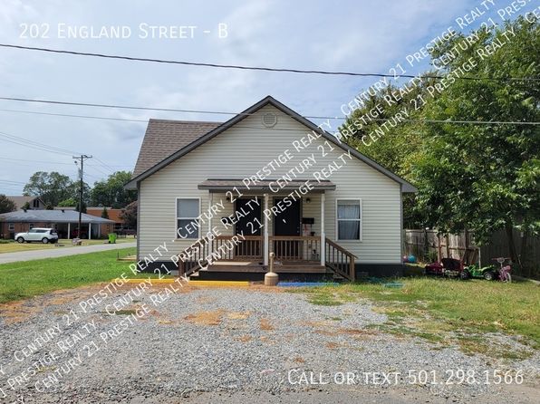 202 England St #B, Lonoke, AR 72086