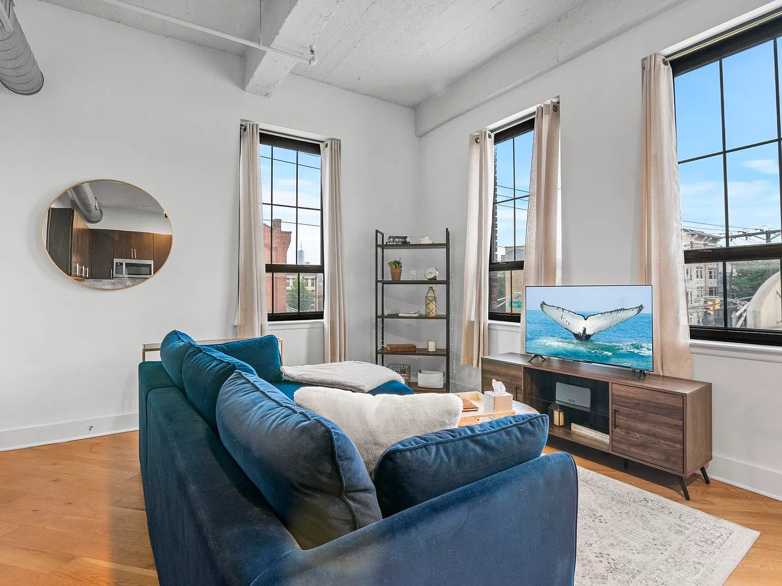1 bed, 1.0 bath, 646 sqft, $2,750 — Photo 3