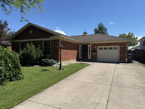 6998 Glengowan Cres, Niagara Falls, ON L2J 3R8