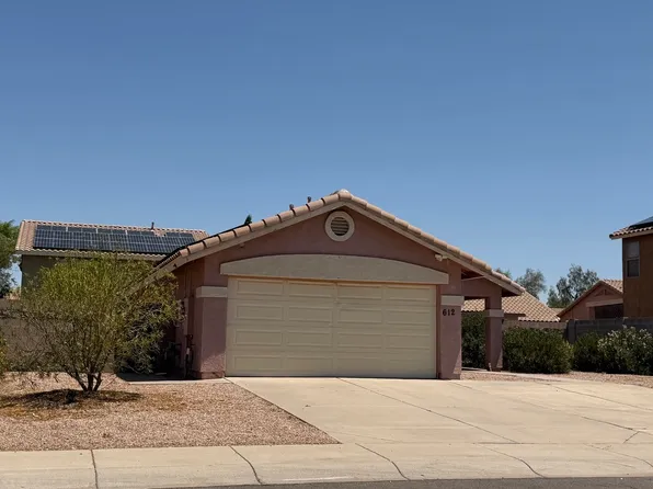 612 E Racine Pl, Casa Grande, AZ 85122