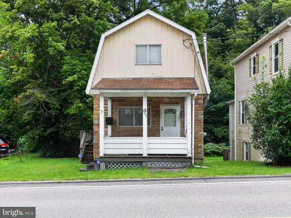 603 Fairfield Ave, Johnstown, PA 15906