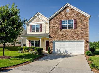 4813 Green Spring Dr, Mc Leansville, NC 27301