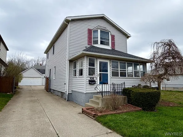 108 Lyndale Ave, Buffalo, NY 14223