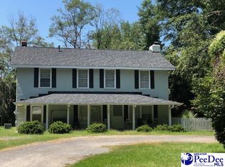 163 S Sunset Dr, Florence, SC 29501