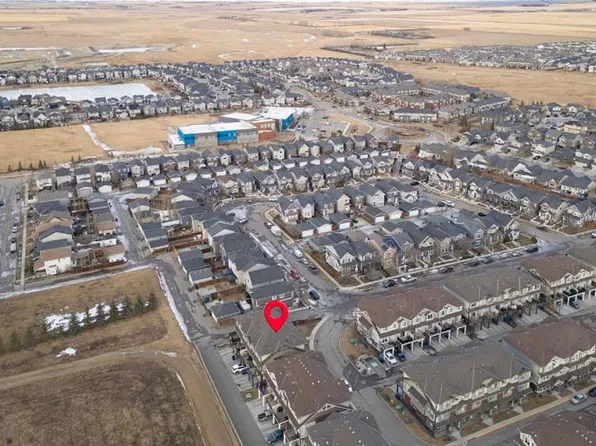 280 W Williamstown Close NW #2001, Airdrie, AB T4B 4B6