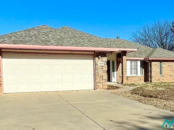 1008 Rosewood Dr, Clovis, NM 88101
