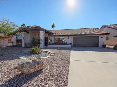 14607 W Ravenswood Dr, Sun City West, AZ, 85375