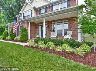 1944 Medallion Ct, Forest Hill, MD 21050