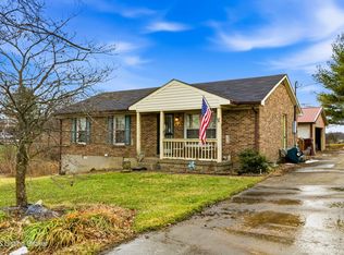 2593 Lake Jericho Rd, Smithfield, KY 40068