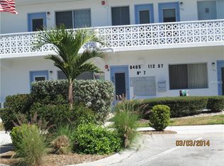 8405 112th St APT 102, Seminole, FL 33772