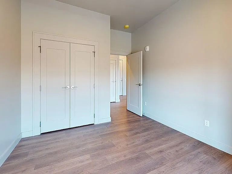 2 Bedroom/2 Bathroom - Unit 510, Bedroom