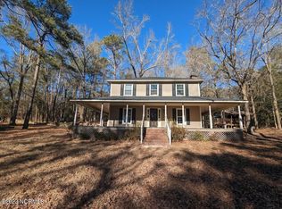 1296 Posey Farm Rd, Raeford, NC 28376