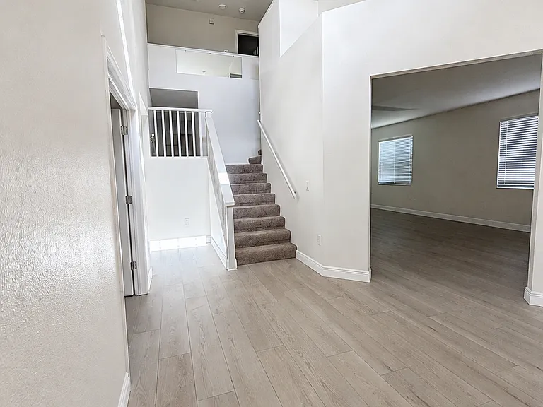 Entry Foyer
