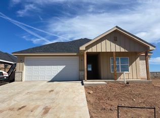 7607 Lake Ridge Pkwy, Abilene, TX 79602