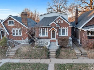 6021 Leona St, Saint Louis, MO, 63116