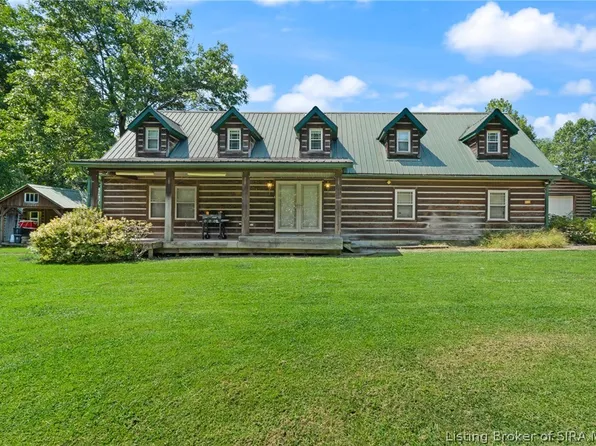 6241 S Wild Bluegrass Drive, Paoli, IN 47454