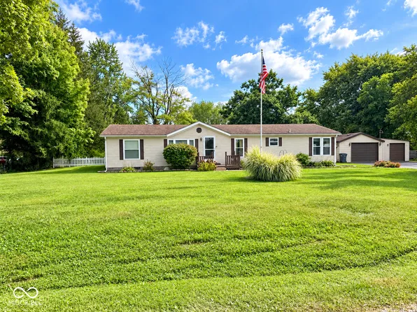 3675 E 650 N, Alexandria, IN 46001