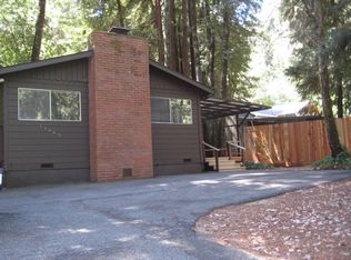 15045 Big Basin Way, Boulder Creek, CA 95006