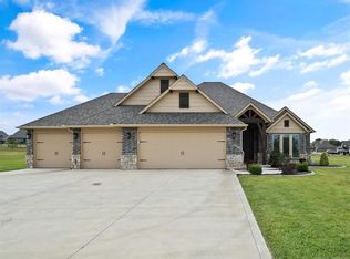 14510 E 580th Rd, Inola, OK 74036