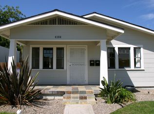 4384 Bancroft St, San Diego, CA 92104
