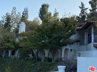 1663 Stone Canyon Rd, Los Angeles, CA 90077