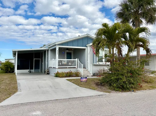 953 E Ybor Ave, Venice, FL 34285