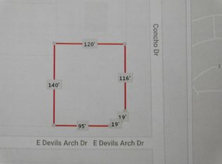 9529 N Concho Dr LOT 1147, Kingman, AZ 86401