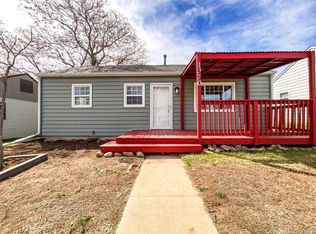 1370 W Custer Pl, Denver, CO 80223