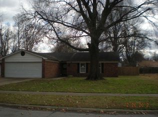 803 Melody Ln, Blytheville, AR 72315